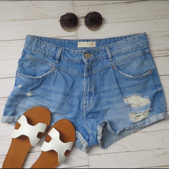 Zara Pants - Zara Jeans Shorts